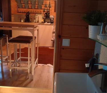 Groden Apartment | Relax Hütten & Spa Gröden