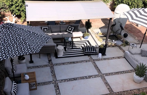 Indio Condo | Relax have a drink only 1.5 miles from Festival mile