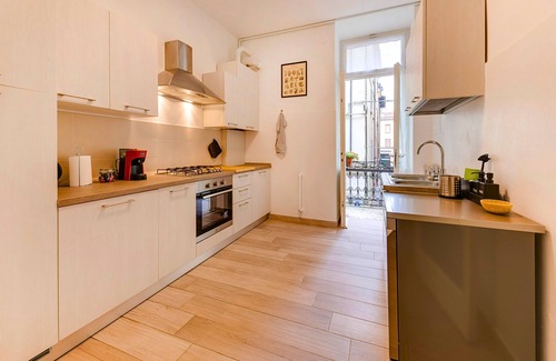 Old Town Apartment | [RELAX] Historic downtown + 3 bedrooms + free Netflix