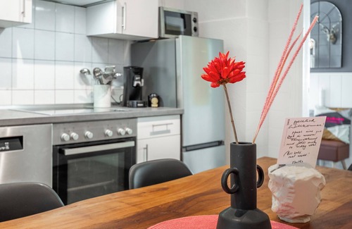Elmshorn Apartment | Relax Homedesign: Tasteful apartment in Elmshorn near Hamburg