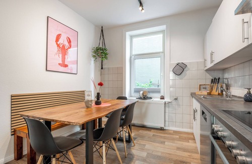 Elmshorn Apartment | Relax Homedesign: Tasteful apartment in Elmshorn near Hamburg