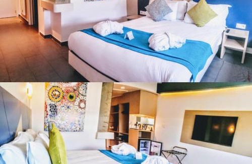 Ain Borja Hotel | Relax Hotel Casa Voyageurs