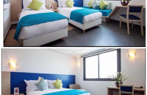 Ain Borja Hotel | Relax Hotel Casa Voyageurs