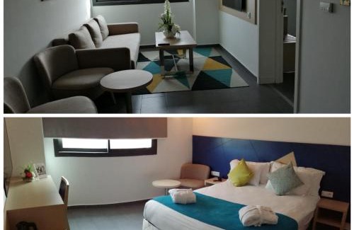 Ain Borja Hotel | Relax Hotel Casa Voyageurs
