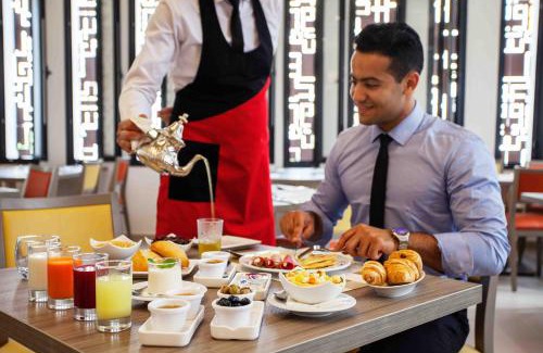 Ain Borja Hotel | Relax Hotel Casa Voyageurs