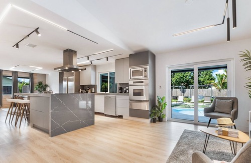 Cutler Bay House | Relax House in Miami with Jacuzzi