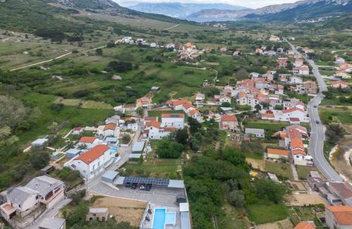 Draga Bascanska Apartment | Relax House Rosemary