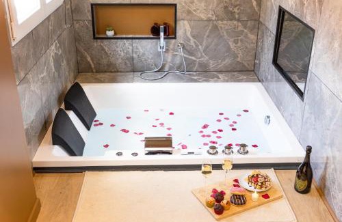 Crecy-en-Brie Villa | Relax House & SPA - DISNEY