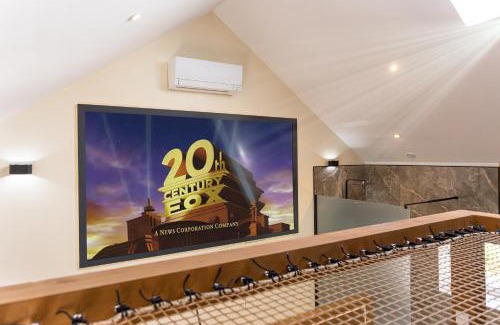 Crecy-en-Brie Villa | Relax House & SPA - DISNEY