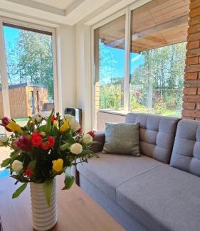 Elk Cabin | Relax Houses - Domy Mazur