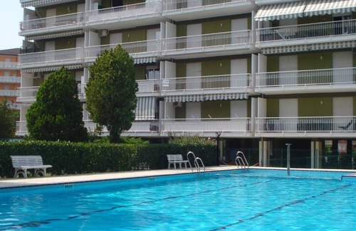Porto Santa Margherita Apartment | Relax in a our pool view apartment - Beahost