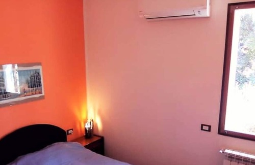 Villaggio delle Mimose Villa | Relax Immersed Within the Sette Fratelli Mountains