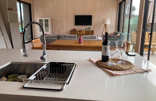 Valparaiso House | Relax in a charming house - Polo Maitencillo