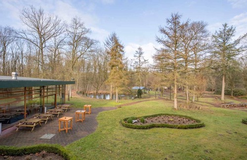 Wolfheze Hotel | Relax in a Charming Room w/Indoor Pool - Easy Access to Burgers Zoo
