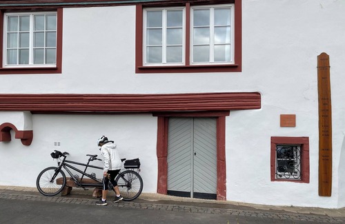 Bremm House | Relax in a historic ambience