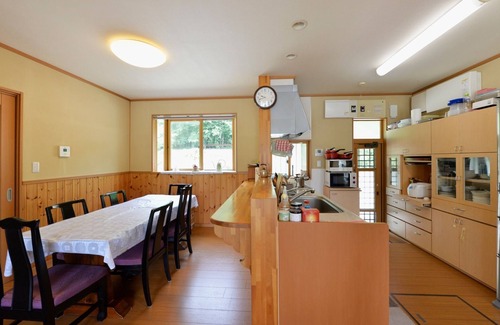 Nasushiobara House | Relax in a traditional house at the foot of Nasu - Omori House/Nasushiobara Tochigi