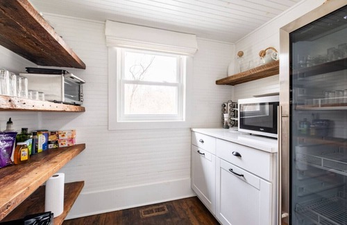 Hurdle Mills House | Relax in an upscale, renovated gem