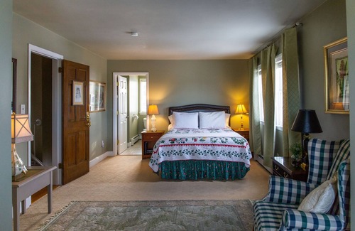 New Wilmington Bed & Breakfast | Relax in beautiful Amish countryside