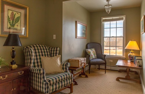 New Wilmington Bed & Breakfast | Relax in beautiful Amish countryside