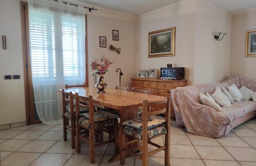 Torriana Apartment | Relax in collina a due passi dal mare