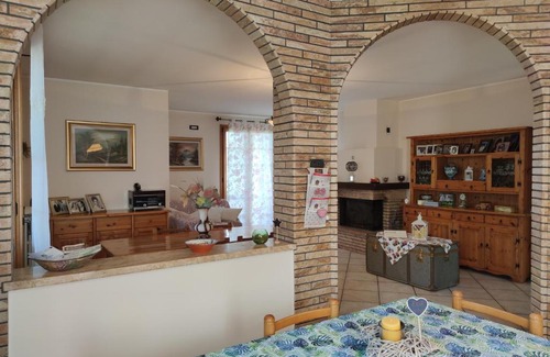 Torriana Apartment | Relax in collina a due passi dal mare