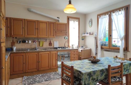 Torriana Apartment | Relax in collina a due passi dal mare