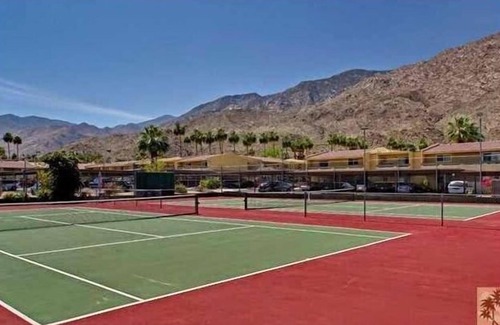 Palm Springs Condo | Relax In Comfort and Tranquility at The Desert Rose in the Mesa!