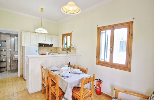 Kalami Apartment | Relax in Comfort by the Sea: Zoulis Sofia Corfu Apartment