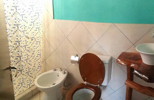 Mina Clavero Cabin | Relax in contact with nature, hut at the foot of the mountains, ecotourism