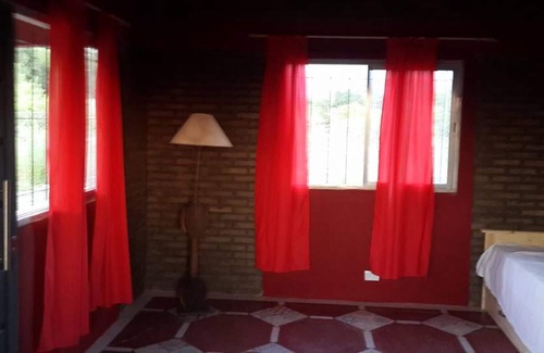 Mina Clavero Cabin | Relax in contact with nature, hut at the foot of the mountains, ecotourism