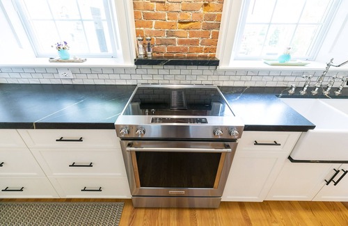 St. Andrews House | Relax in history & enjoy modern amenities, 1-min. walk to restaurants and retail