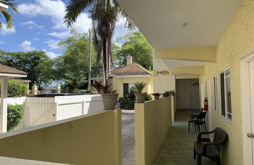 Negril Villa | Relax in Jamaica - Enjoy 7 Miles of White Sand Beach! by RedAwning
