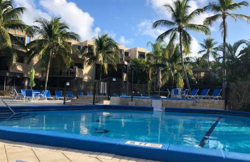 Key Largo Condo | Relax in Key Largo: condo with private patio and boat slip