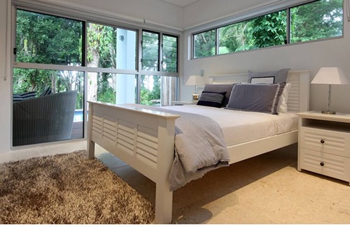 Bramston Beach House | Relax in luxury at Bramston Beach House