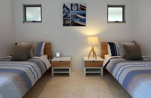 Bramston Beach House | Relax in luxury at Bramston Beach House