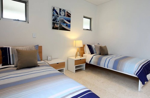 Bramston Beach House | Relax in luxury at Bramston Beach House