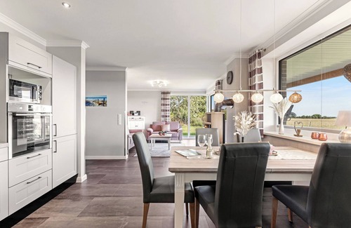 Klausdorf House | "Relax in luxury: your vacation in the Relax Bungalow Küstenperle!"