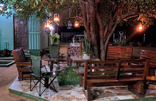 Kasane Apartment | Relax in nature’s peace just minutes from Chobe River and wildlife.
