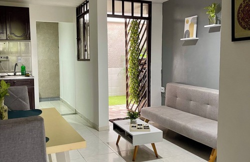 Neiva Apartment | Relax in Neiva: Modern apartment with bathtub close to Clinica Abner Lozano