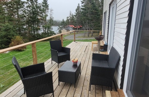 Guysborough County House | Relax in Nova Scotia for up to 6 people