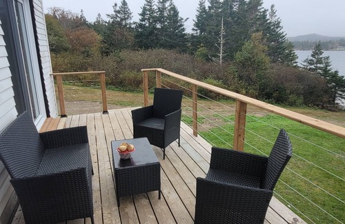 Guysborough County House | Relax in Nova Scotia for up to 6 people
