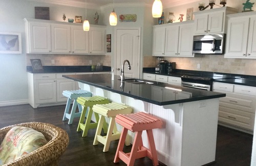 Crystal Beach House | Relax in our 3-bedroom retreat in Crystal Beach