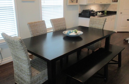 Crystal Beach House | Relax in our 3-bedroom retreat in Crystal Beach