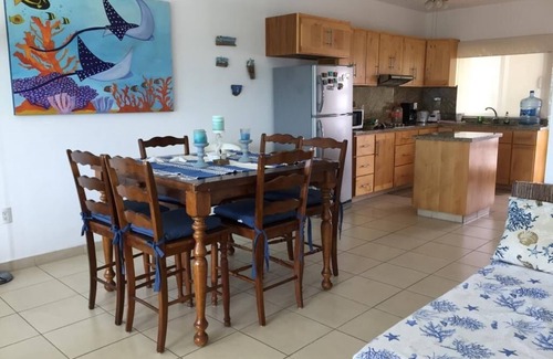 Colina del Sol Condo | Relax in our Condo With Spectacular Ocean, City and Mountain View.