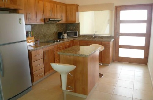 Colina del Sol Condo | Relax in our Condo With Spectacular Ocean, City and Mountain View.