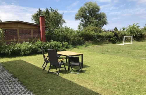Dabitz Apartment | Relax in our small fishing village.