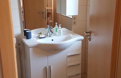 Seeheim-Jugenheim Apartment | Relax in our tranquil surrounding