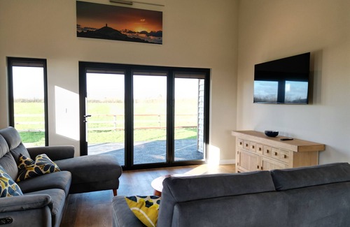 Babcary Cabin | Relax in rural Somerset