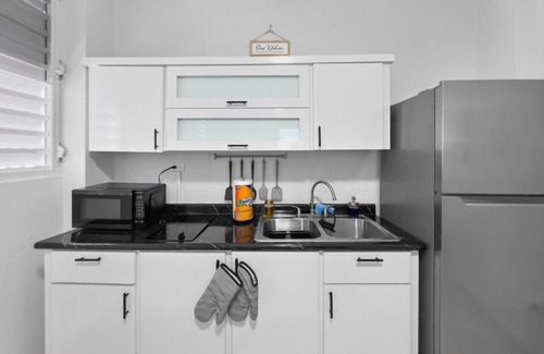 Santurce Villa | Relax in San Juan: Cozy 1-Bedroom Apt for 3