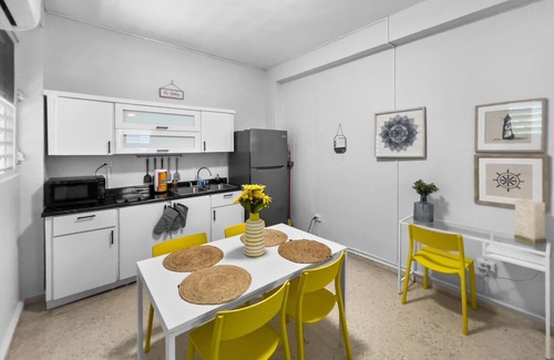 Santurce Villa | Relax in San Juan: Cozy 1-Bedroom Apt for 3